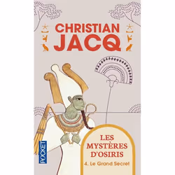 ISBN Les Mysteres D'Osiris - Tome 4 Le Grand Secret, Romance, Français, Livre broché
