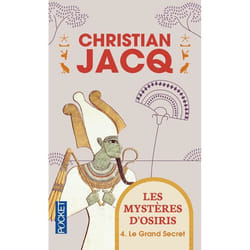 Les mystères d'Osiris - tome 4 Le grand secret (Poche)