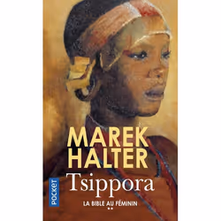ISBN La Bible Au Feminin - Tome 2 Tsippora, Romance, Français, Livre broché