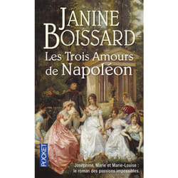 ISBN Les trois amours de Napoléon : Le livre de Janine Boissard