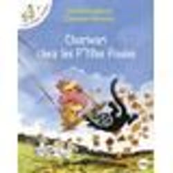 Pocket Jeunesse CHARIVARI CHEZ P'TITES POULES