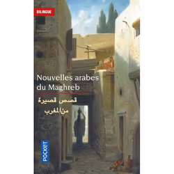 ISBN Nouvelles Arabes Du Maghreb, référence & langage, Français, Livre broché
