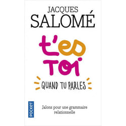 T'es toi quand tu parles (Broché)
