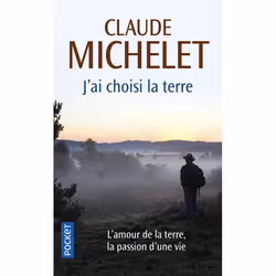 ISBN J'Ai Choisi La Terre, Romance, Français, Livre broché