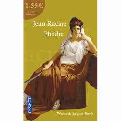 Pocket PHEDRE A 1,55 EUROS, Français, 105 pages
