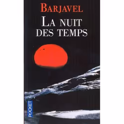 ISBN La Nuit Des Temps, Science Fiction, Français, Livre broché