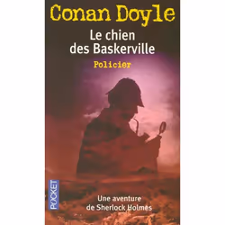 ISBN Le Chien Des Baskerville, Thrillers, Français, Livre broché