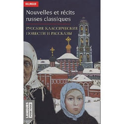 Presses pocket NOUVELLES ET RECITS RUSSES CLASSIQUES BILINGUE RUSSE-FRANCAIS)
