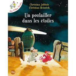ISBN Un poulailler dans les étoiles - tome 2 : Le livre de Christian Jolibois