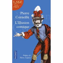 Pocket ILLUSION COMIQUE A PETIT PRIX, Français, 123 pages