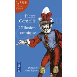 Pocket ILLUSION COMIQUE A PETIT PRIX