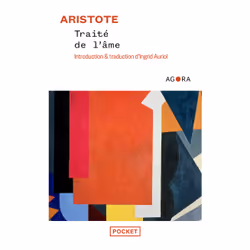 ISBN Traité de l'âme : Le livre de Aristote, Essai, 240 pages