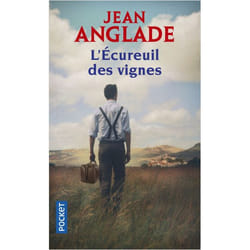 Pocket - L'écureuil des vignes - Anglade Jean 179x110