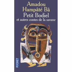 ISBN Petit Bodiel Et Autres Contes De La Savane, Littérature, Français