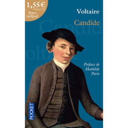Pocket CANDIDE A 1,55 EUROS