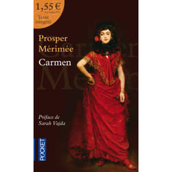 Pocket CARMEN A 1,55 EUROS