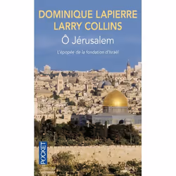 ISBN O Jerusalem, Romance, Français, Livre broché