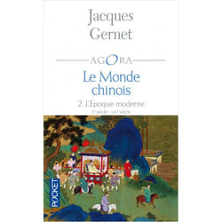 Le monde chinois - tome 2 (Broché)