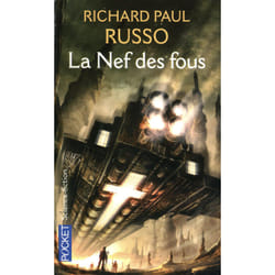 ISBN La nef des fous : Le livre de Richard Paul Russo, Pascal Casolari
