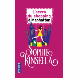 ISBN L'Accro Du Shopping A Manhattan, Romance, Français, Livre broché