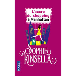 L'accro du shopping à Manhattan (Poche)