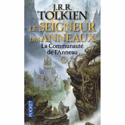 ISBN Le Seigneur Des Anneaux T.1 : La Communaute De L'Anneau, Science Fiction, Français, Livre broché