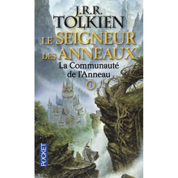 Le Seigneur des Anneaux Tome 1 : la communaute de l'anneau