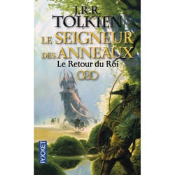Pocket SEIGNEUR ANNEAUX T3 RETOUR ROI