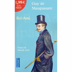 Pocket BEL-AMI A 1,99 EUROS, Français, 408 pages