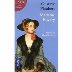 Pocket MADAME BOVARY A 1,99 EUROS, Français, Livre broché, 478 pages