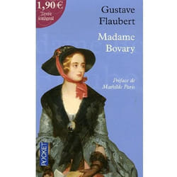 Pocket MADAME BOVARY A 1,99 EUROS