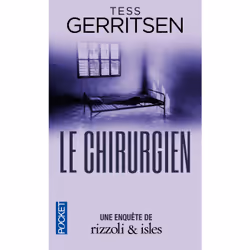 ISBN Le chirurgien : Le livre de Tess Gerritsen, 480 pages