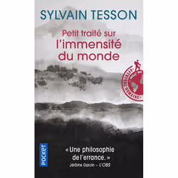 Presses pocket PETIT TRAITE SUR IMMENSITE MON, Français, 166 pages