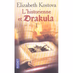 ISBN L'Historienne Et Drakula - Tome 1, Littérature, Français