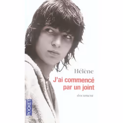 ISBN J'Ai Commence Par Un Joint, biographie, Français