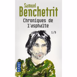 ISBN Chroniques De L'Asphalte T.1, Littérature, Français