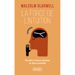 ISBN La Force De L'Intuition, Psychologie, Français