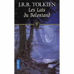 ISBN Les Lais Du Beleriand, Science Fiction, Français, Livre broché