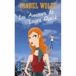 ISBN Les Amours De Laura Quick, Littérature, Français