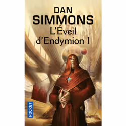 ISBN L'éveil d'Endymion - tome 1 : Le livre de Dan Simmons, Roman, 416 pages