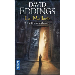 La Mallorée - tome 2 Le Roi des Murgos (Poche)