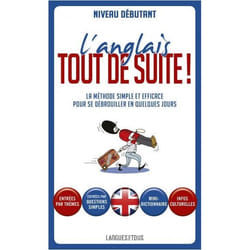 L'anglais Tout De Suite !