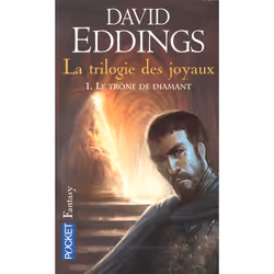 ISBN La Trilogie Des Joyaux - Tome 1 Le Trone De Diamant, Science Fiction, Français, Livre broché