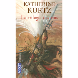 ISBN La trilogie des Rois : Le livre de Katherine Kurtz, Julien Delval, 1280 pages