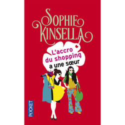 L'accro du shopping a une soeur (Poche)