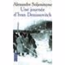 ISBN Une Journee D'Ivan Denissovitch, Littérature, Français
