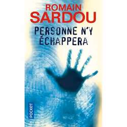 ISBN Personne N'Y Echappera, Thrillers, Français