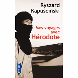 Pocket MES VOYAGES AVEC HERODOTE, Français, 341 pages