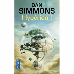 ISBN Hyperion T.1, Science Fiction, Français, Livre broché