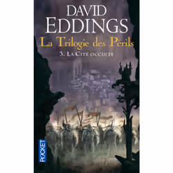 ISBN La Trilogie des Périls - tome 3 La Cité occulte : Le livre de David Eddings, 576 pages
